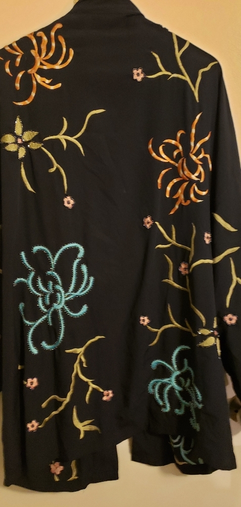 RD & Koko kimono. OS
